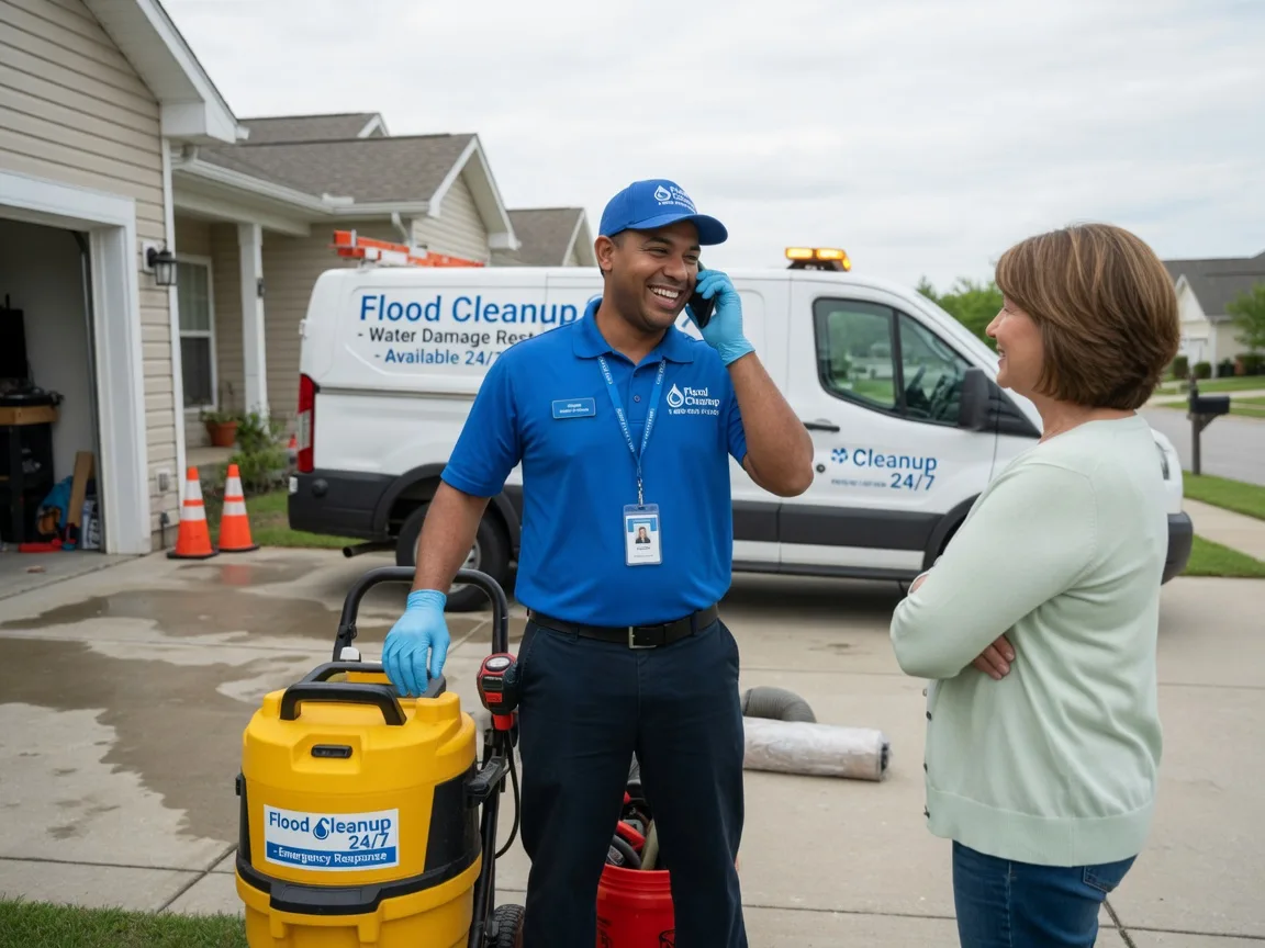 Flood Cleanup Hill City, MN FAQs